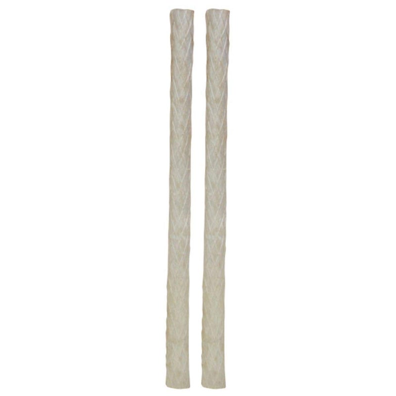 TIKI Replacement Fiberglass Torch Wicks for Outdoor Tiki Torches, White, 2-Pack (Case of 12), 9 in, 1319119 - Image 2